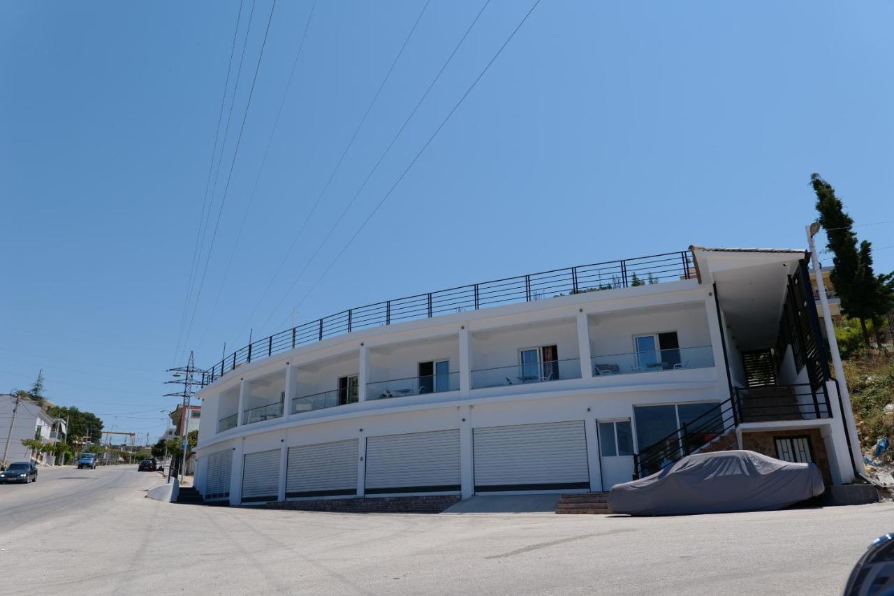 Lumi Hotel Σαράντα Εξωτερικό φωτογραφία