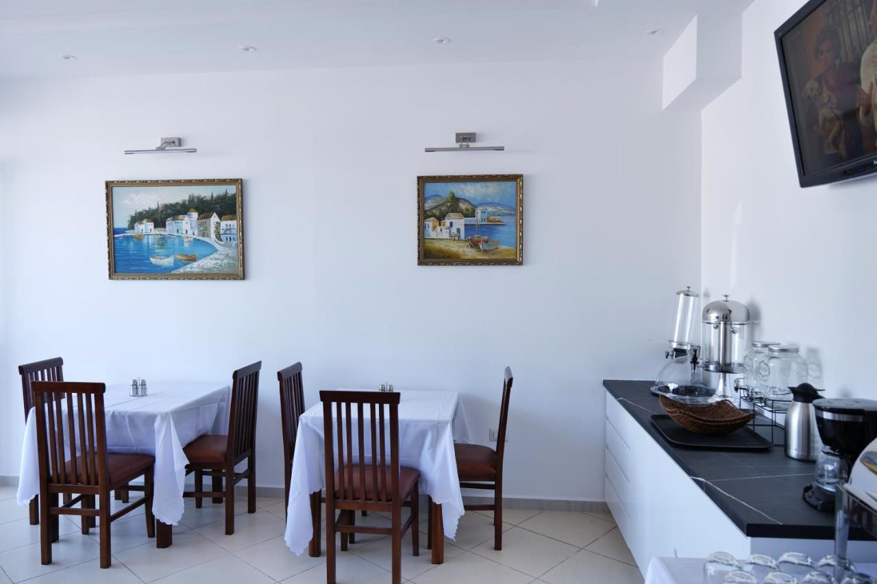 Lumi Hotel Σαράντα Εξωτερικό φωτογραφία