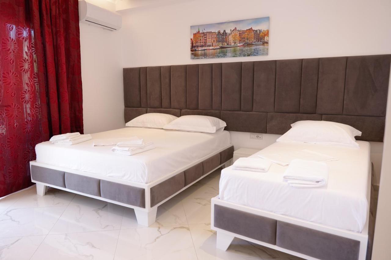 Lumi Hotel Σαράντα Εξωτερικό φωτογραφία