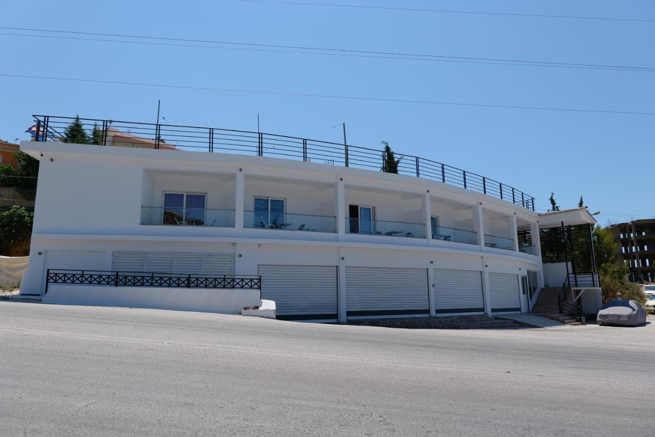 Lumi Hotel Σαράντα Εξωτερικό φωτογραφία