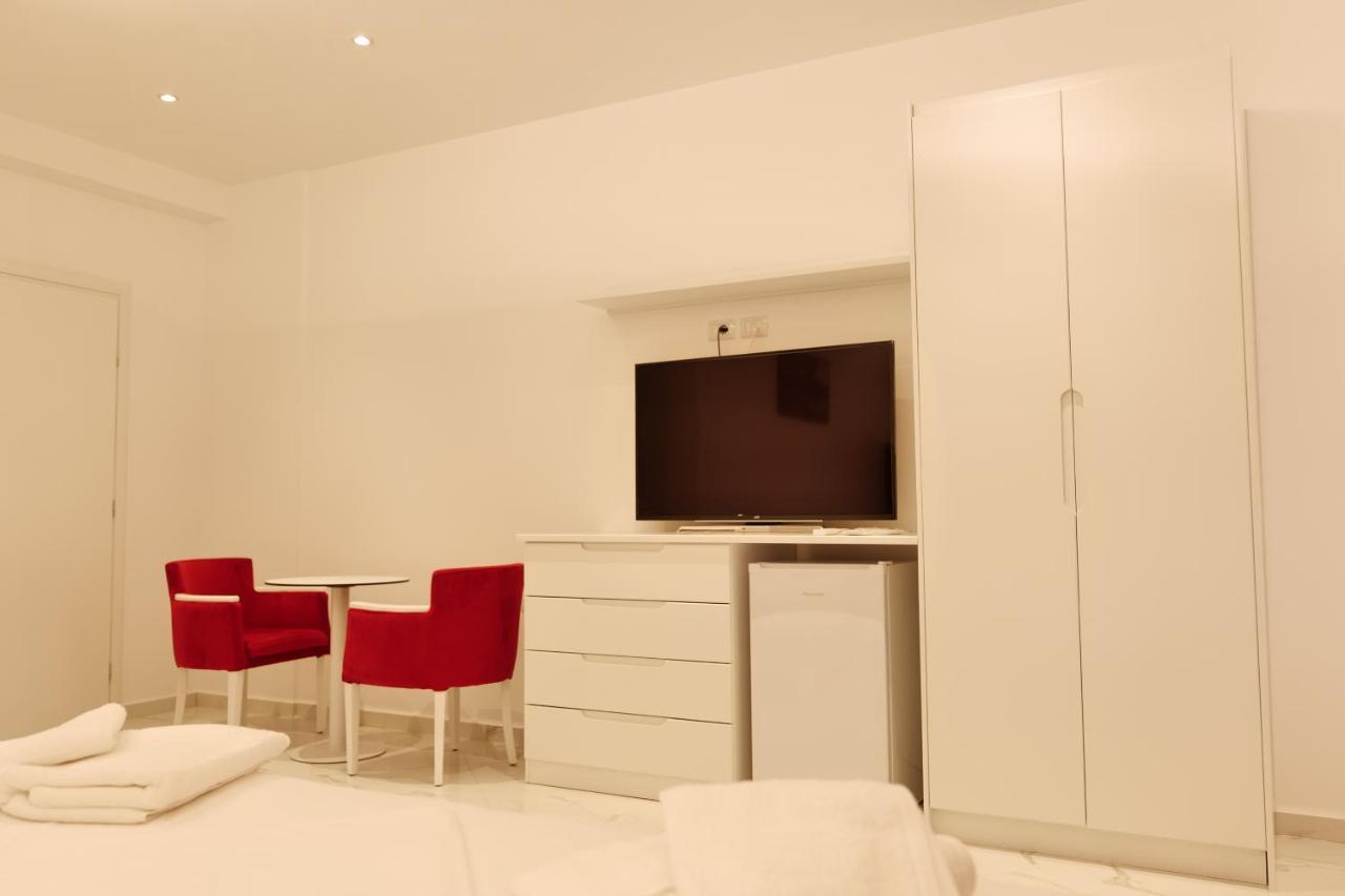 Lumi Hotel Σαράντα Εξωτερικό φωτογραφία