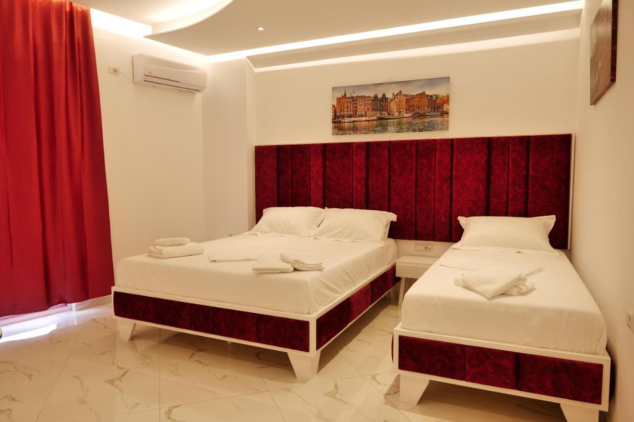 Lumi Hotel Σαράντα Εξωτερικό φωτογραφία