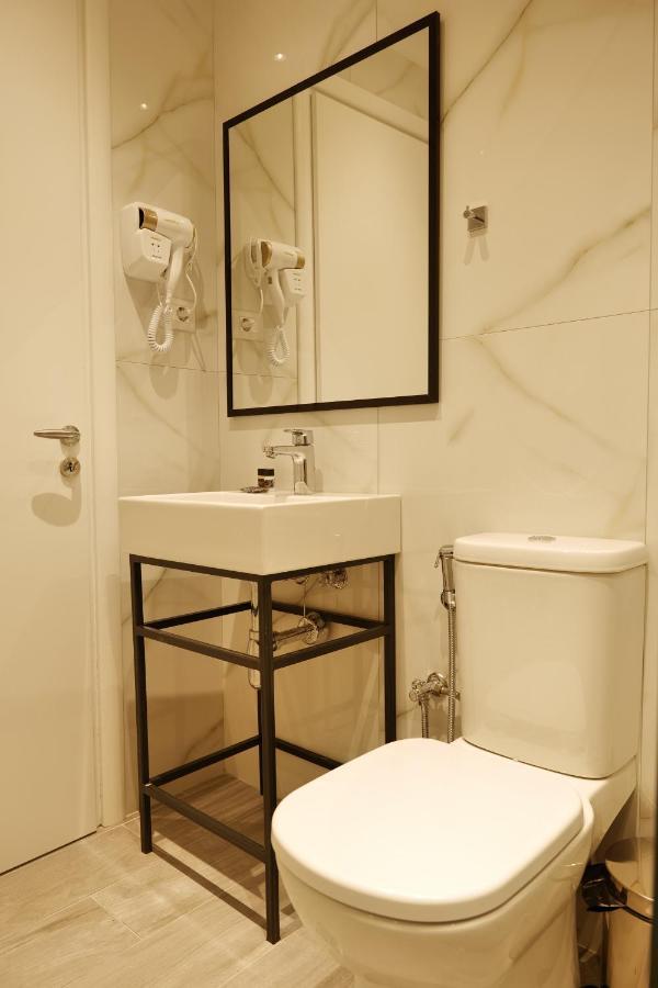 Lumi Hotel Σαράντα Εξωτερικό φωτογραφία