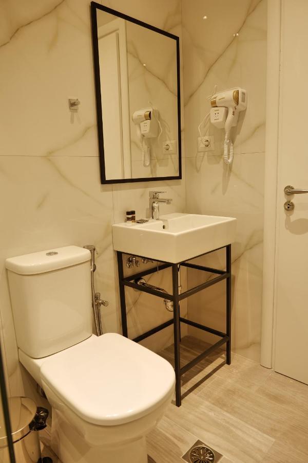 Lumi Hotel Σαράντα Εξωτερικό φωτογραφία