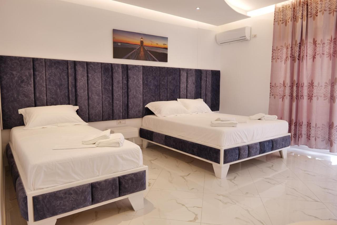 Lumi Hotel Σαράντα Εξωτερικό φωτογραφία