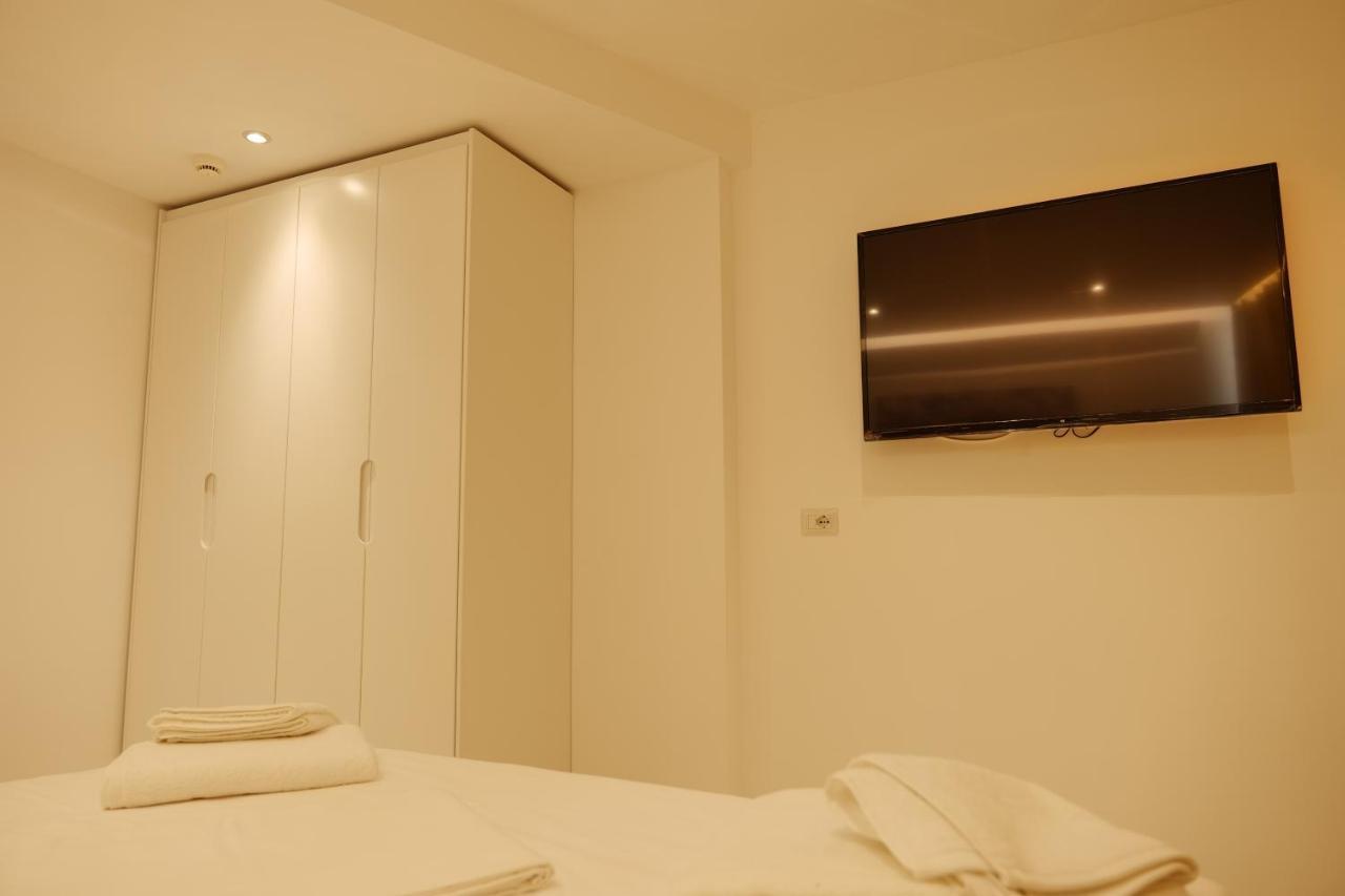 Lumi Hotel Σαράντα Εξωτερικό φωτογραφία