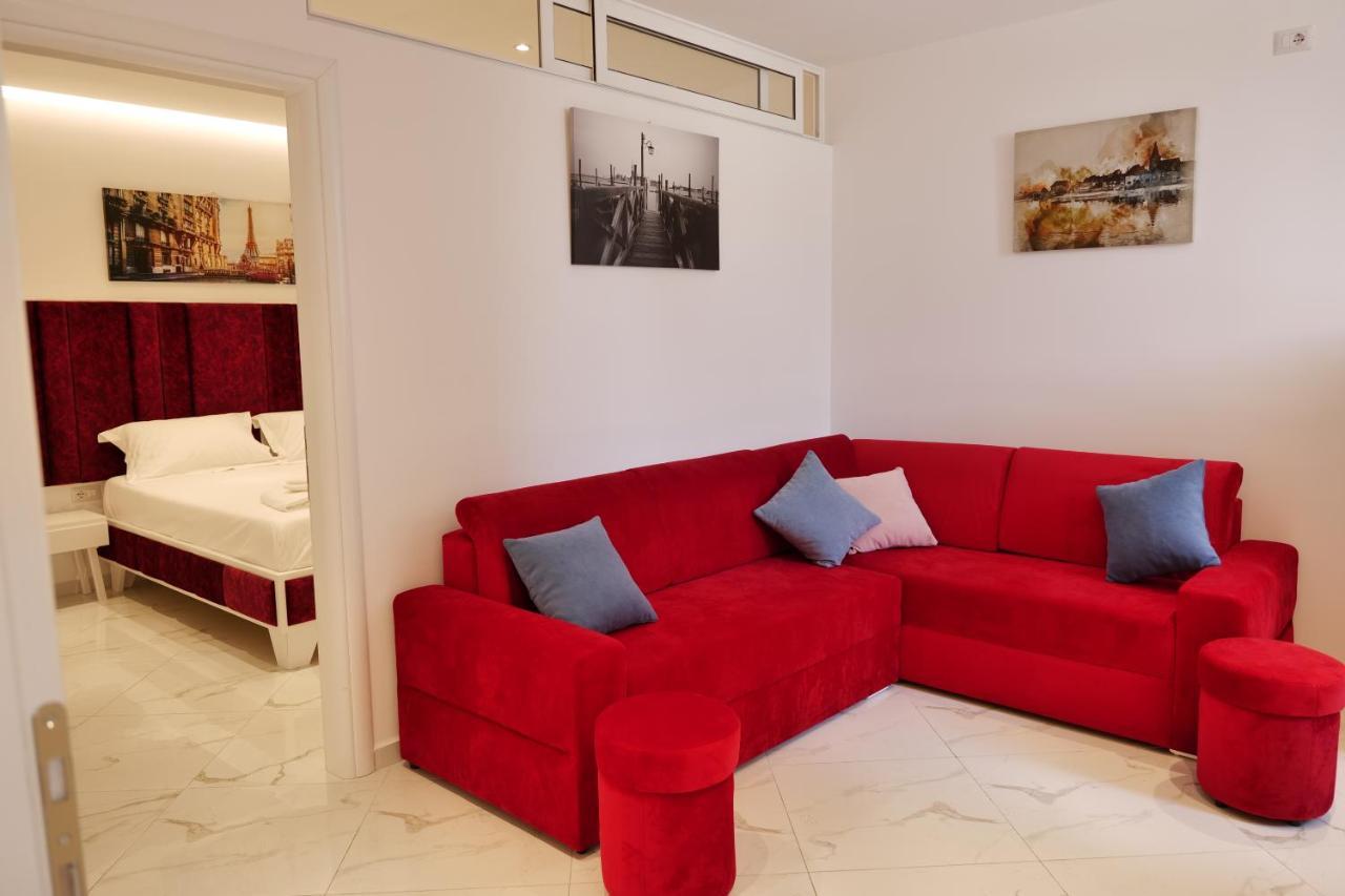 Lumi Hotel Σαράντα Εξωτερικό φωτογραφία