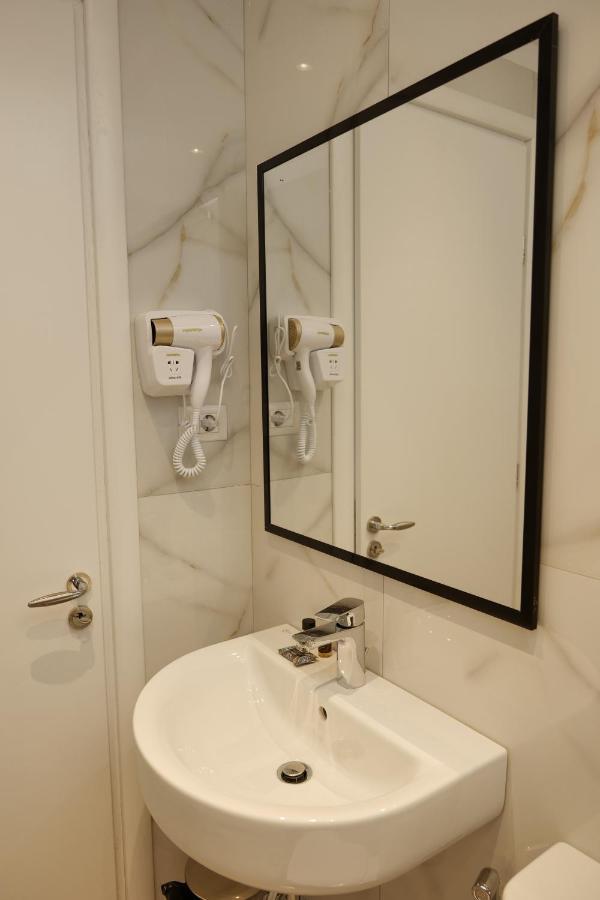 Lumi Hotel Σαράντα Εξωτερικό φωτογραφία