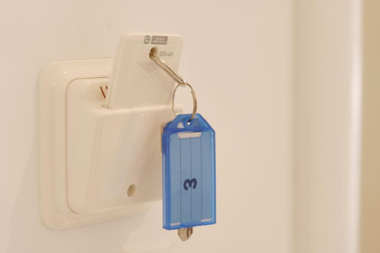 Lumi Hotel Σαράντα Εξωτερικό φωτογραφία